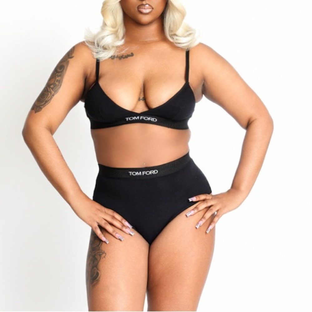 Tom Ford Black 2 piece set. Worn once